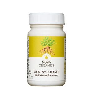 マルチビタミン&ミネラル ウーマンリバランス01