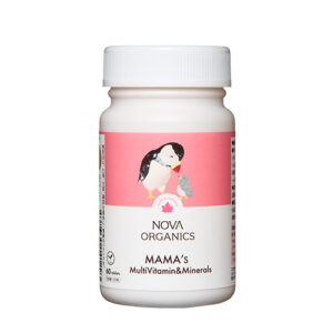 マルチビタミン&ミネラル フォーママ01