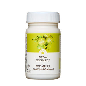 マルチビタミン&ミネラル アクティブウーマン01