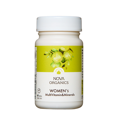 マルチビタミン&ミネラル アクティブウーマン