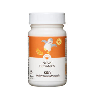 マルチビタミン&ミネラル チルドレン01