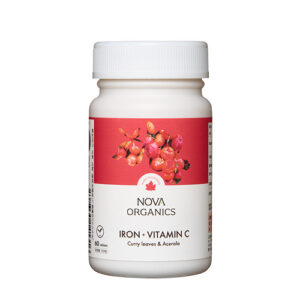 鉄分+ビタミンC ベジ鉄ブレンド01