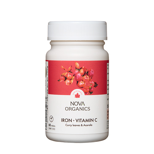 鉄分+ビタミンC ベジ鉄ブレンド