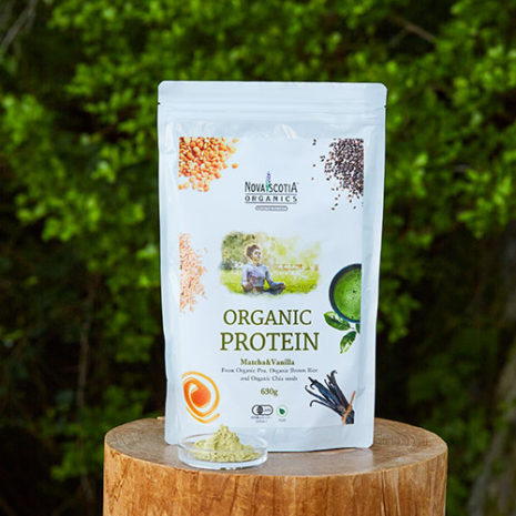 butu_protein_macha06 オーガニックプロテイン 抹茶&バニラ630g