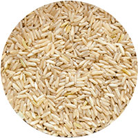 原材料：有機発芽玄米