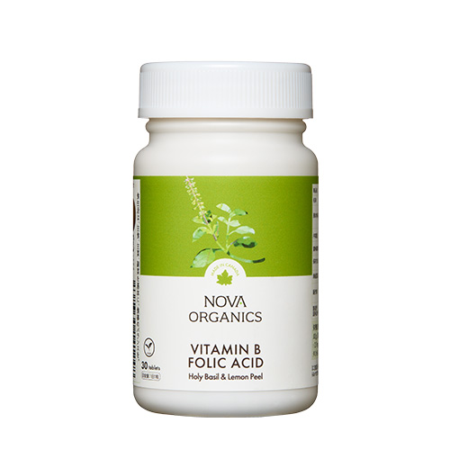 ビタミンB群+葉酸 エナジーバーン01