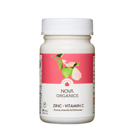 亜鉛+ビタミンC プロテクションフォーミュラ01