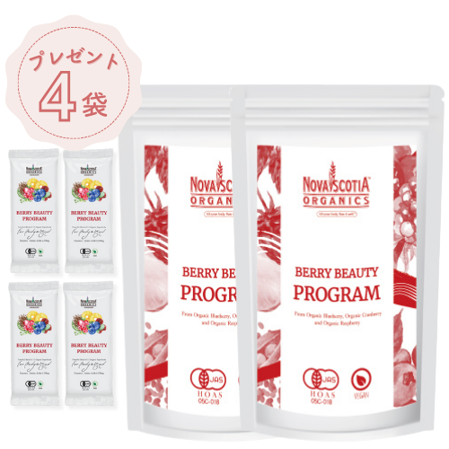 ベリービューティープログラム 600g定期セット
