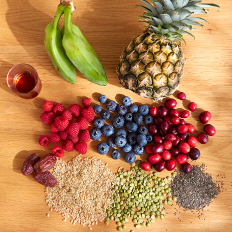 butu_berry02 100%オーガニックの果物、スーパーフード、植物性プロテイン