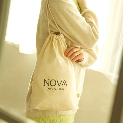 butu_syohin_kintyakul01 オリジナル巾着Lサイズ