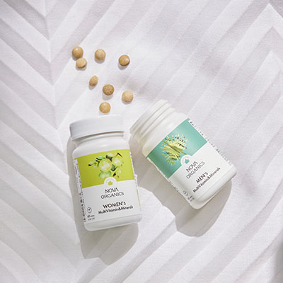 マルチビタミン＆ミネラル